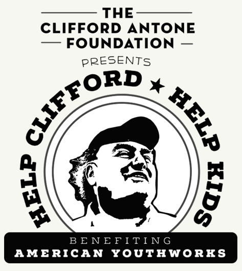 Clifford Antone Foundation presents help clifford help kids benefiting american youthworks
