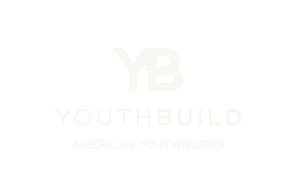 American YouthWorks' YouthBuild logo